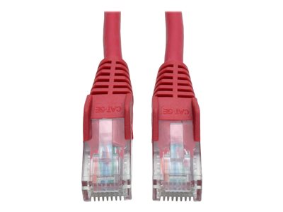 Tripp Lite 350 MHz Snagless Molded (UTP) Ethernet Cable (RJ45 M/M)