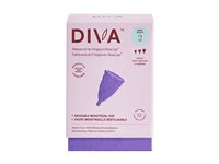 DIVA Model 2 Menstrual Cup