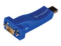 Brainboxes Seriel adapter USB 2.0 921.6Kbps Kabling