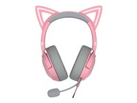 Razer Kraken Kitty V2 Kabling Headset Pink