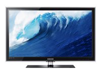 Samsung UE40C5100 5 Series - 40" LED-backlit LCD TV - Full HD ...