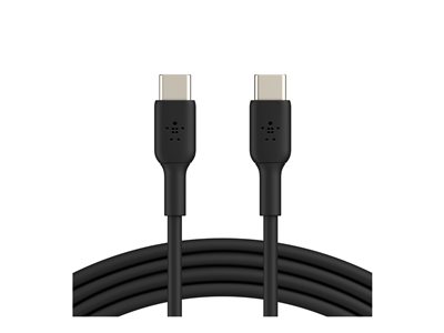 BELKIN Cable USB-C vers USB-C 60W 1m