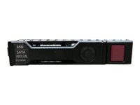 HPE Mixed Use-2 SSD 480GB 2.5' SATA-600