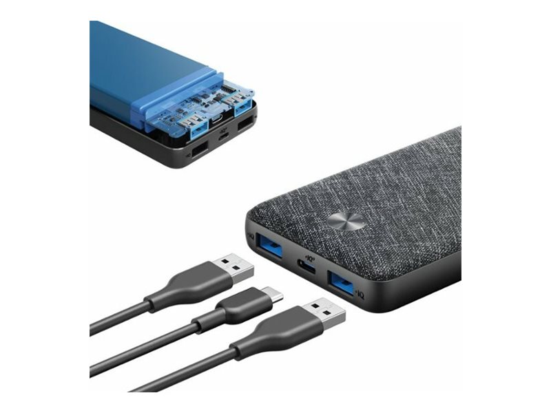 Anker PowerCore III Sense 10K | Overview, Specs, Details | SHI