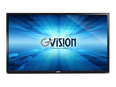 GVision I55ZI 55INCH Diagonal Class LED-backlit LCD display interactive 