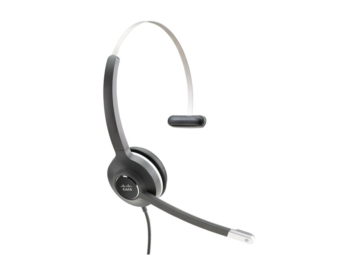 CISCO Headset 531 Wired Single + QD RJ
