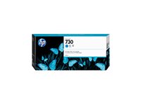 HP 730 300 ml Cyan Ink Cartridge