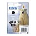 EPSON 4LB 26 ink cartridge black