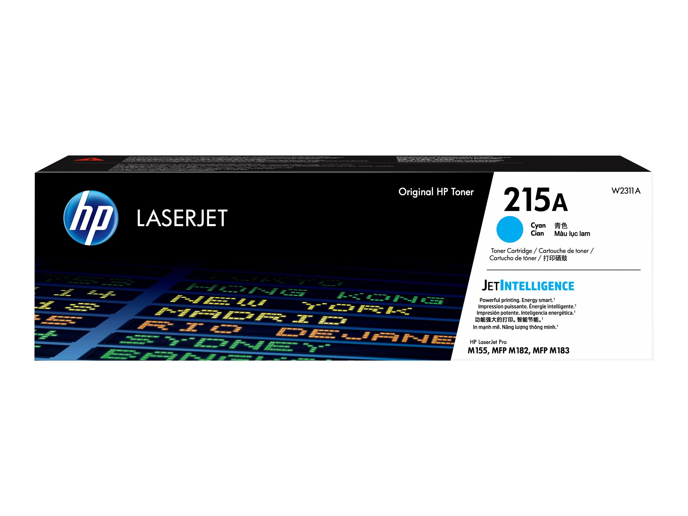 HP 215A - Cyan - original