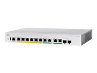 Cisco Small Business Switches srie 300 CBS350-8MGP-2X-EU