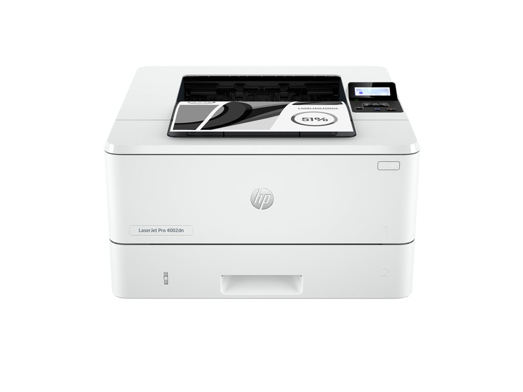 HP LaserJet Pro 4002dn Printer