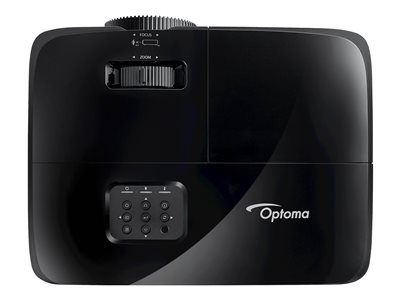 OPTOMA E1P0A3PBE1Z5, Protektoren, OPTOMA HD28e Projektor  (BILD3)