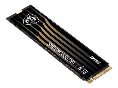MSI SPATIUM M480 PRO