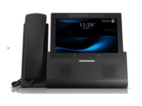 Ubiquiti UniFi G3 Touch Enterprise VoIP-telefon Sort