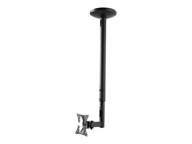 NEOMOUNTS Ceiling Mount 10-30p Black