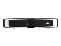 AVer VB130 Conference camera color audio LAN USB 3.1 MJPEG, H.264, YUY2, YUV, NV12 