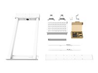 Motorised Wall Stand incl storage box – Neomounts Select