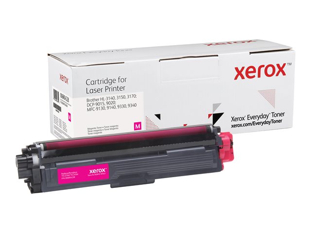 Image of Everyday - magenta - compatible - toner cartridge (alternative for: Brother TN225M, Brother TN242M)