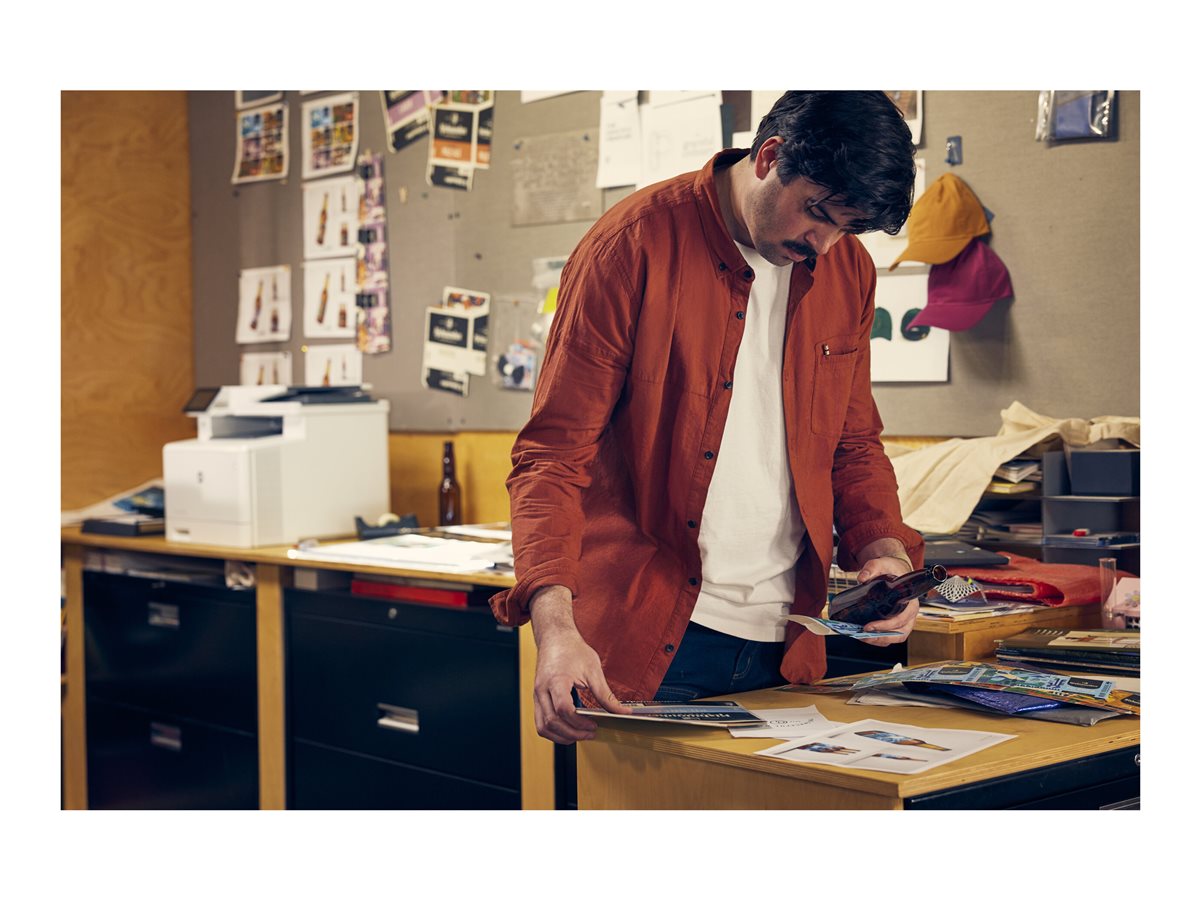HP Color LaserJet Ent MFP M480f Printer – foto 9