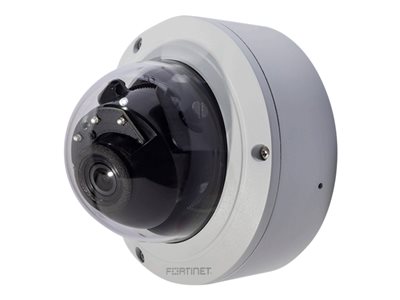 Fortinet FortiCam CD55 Network surveillance camera dome outdoor, indoor 