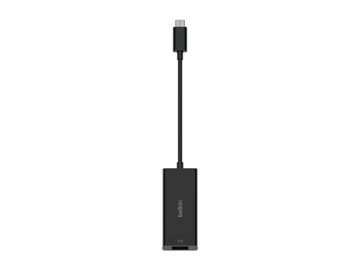 Belkin Connect Network Adapter Usb C 10m 100m 1g 25 Gigabit Ethernet Belkin Connect Network Adapter Usb C 10m 100m 1g 25 Gigabit Ethernet