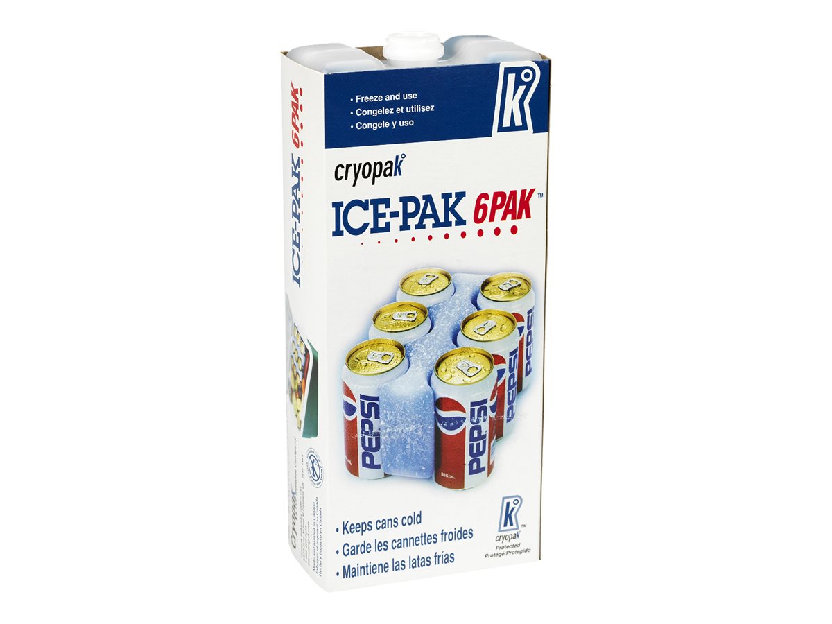 Cryopak Cold Accumulator