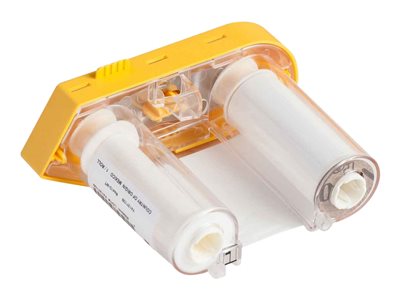 Brady R6600 - White - 50.8 mm x 19.81 m