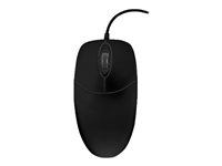 Active Key AK-PMJ1 Series CleanMouse Optisk Kabling Sort