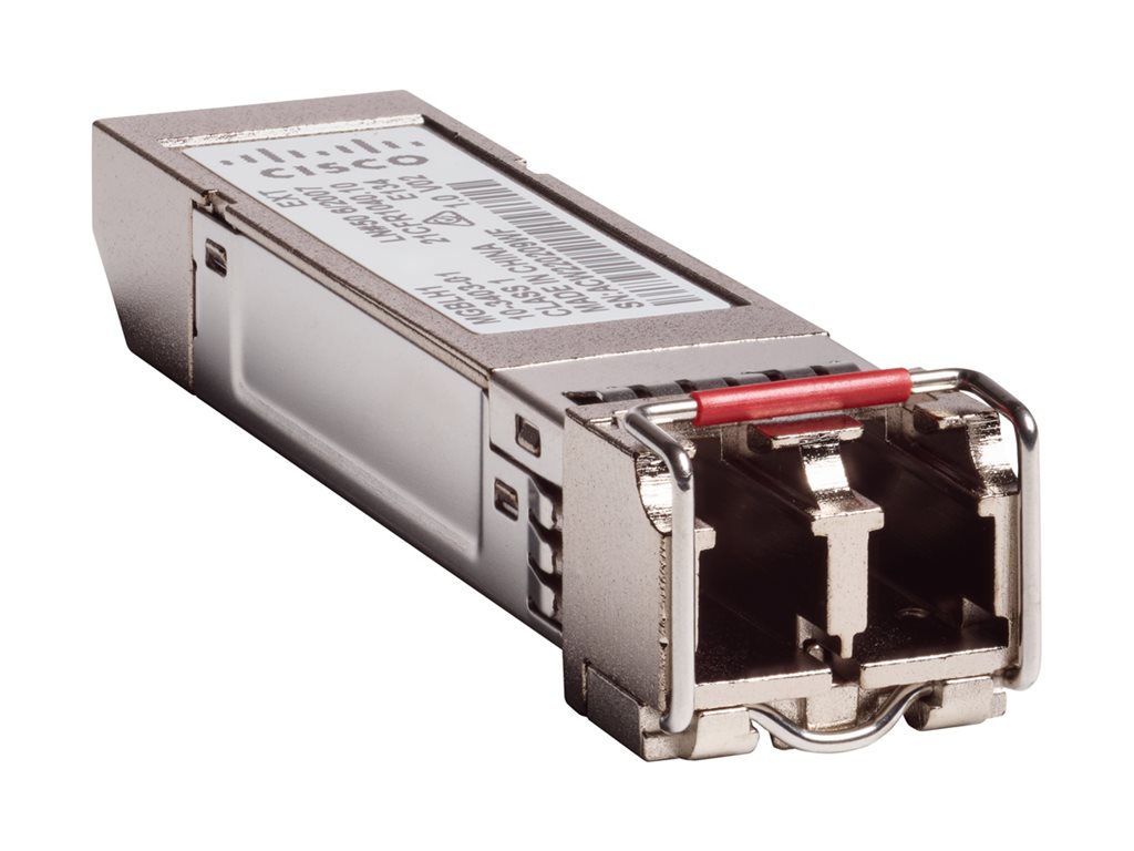 CISCO Gigabit Ethernet LH MiniGBIC SFP