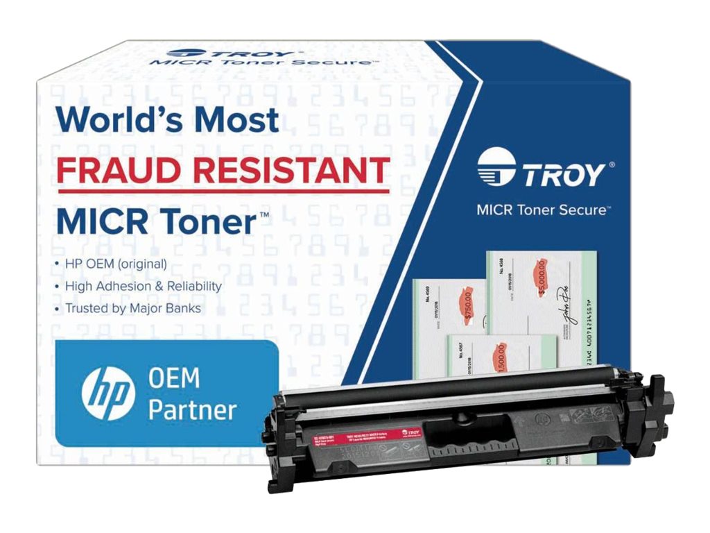 TROY MICR Toner Secure