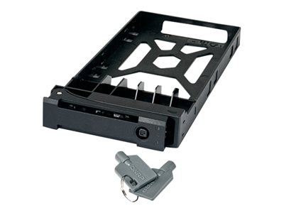 QNAP TRAY-25-BLK01 - Hard drive tray