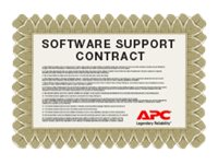 APC Software Maintenance Contract APC Capacity Manager 1år