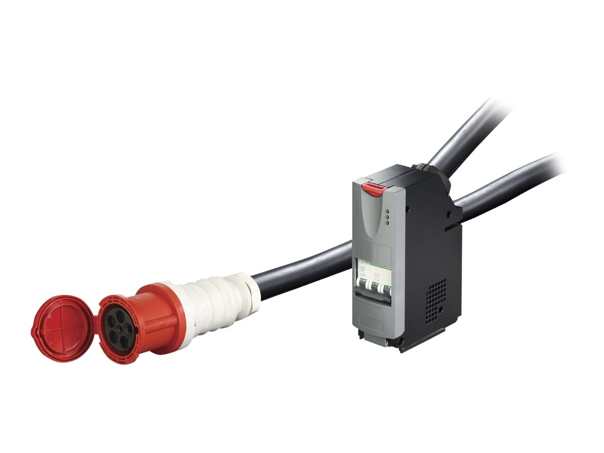 IT POWER DISTRIBUTION MODULE3POLE 5WIRE 40A IEC 309 920CM