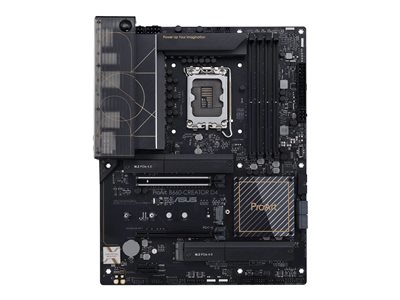 PROART B660-CREATOR D4 LGA 1700INTEL 12TH GEN ATX MOTHERBOARD