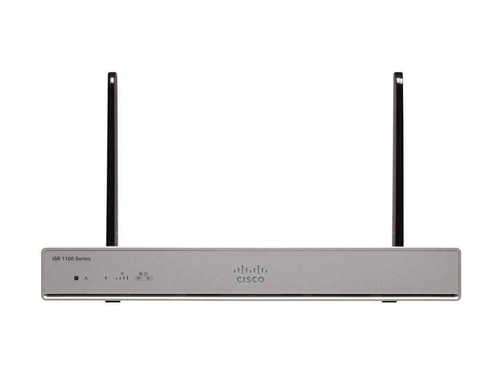 CISCO C1111-8P-DNA