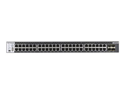NETGEAR XSM4348CS-100NES, Netzwerk Switch - CLI NETGEAR  (BILD3)