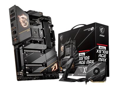 Shop | MSI MEG X570S ACE MAX - motherboard - ATX - Socket AM4