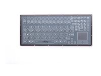 iKey Industrial KYB-5K-MEM-TP Keyboard membrane full size with touchpad USB OEM