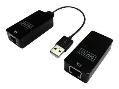 Digitus DA-70141, Netzwerkzubehör, DIGITUS Extender USB DA-70141 (BILD1)