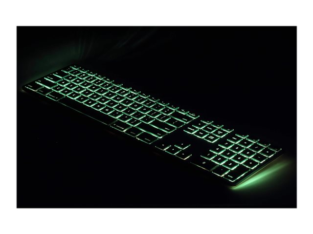 Matias Backlit keyboard – Matias
