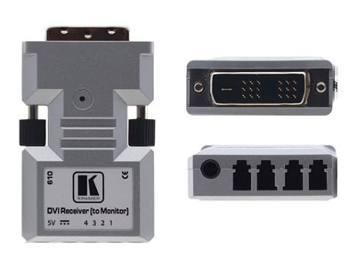 Kramer 610R - Video extender