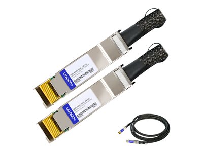 AddOn - 400GBase-CU direct attach cable