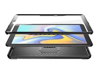 SupCase Unicorn Beetle Protective case for tablet rugged black 10.5INCH 