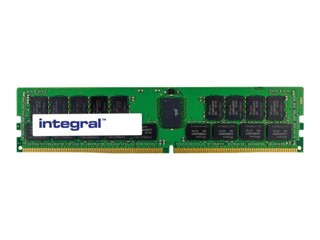 Integral - DDR4 - module - 32 GB - DIMM 288-pin - 3200 MHz / PC4-25600 - registered