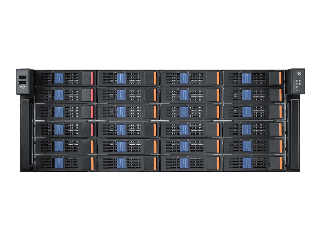 Advantech HPC-8424 - Rack-mountable