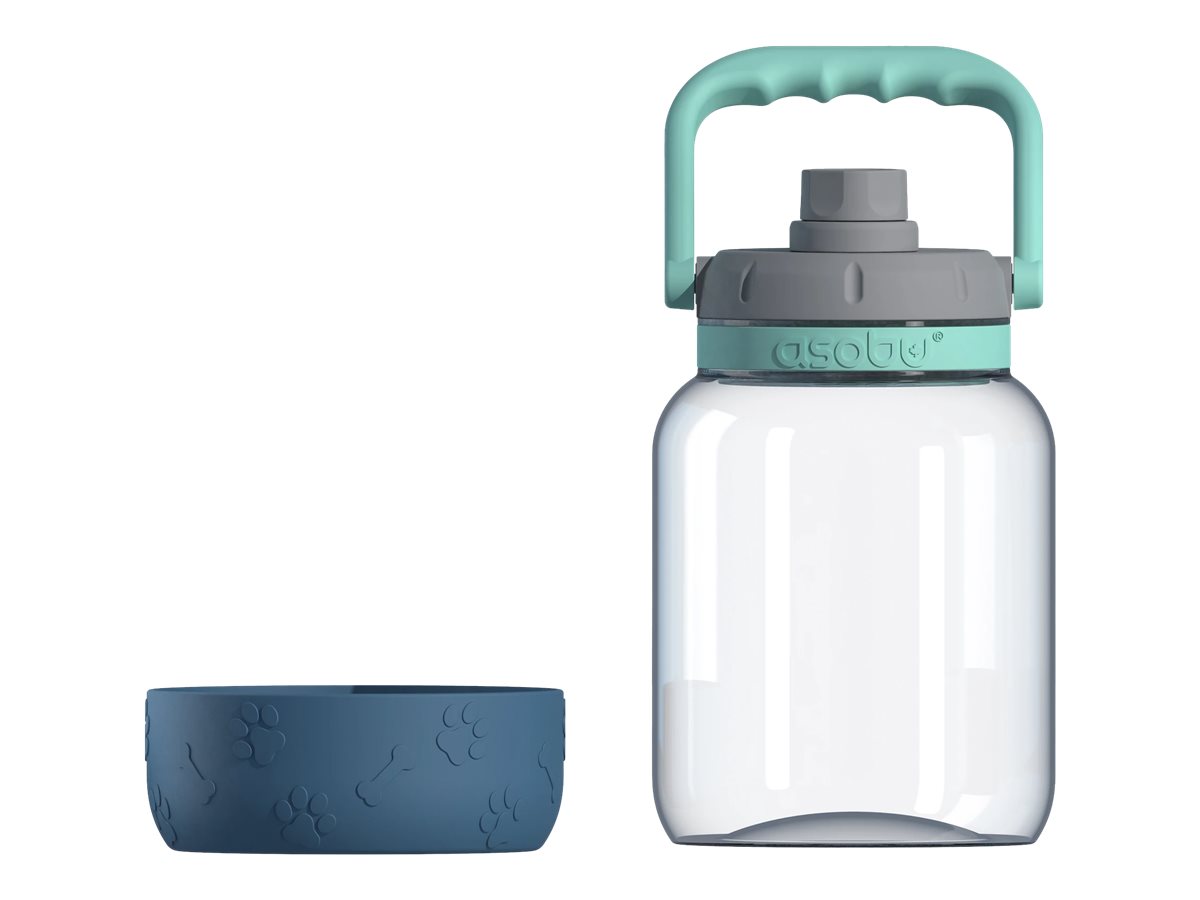 Asobu The Barkley Bottle Blue 1l