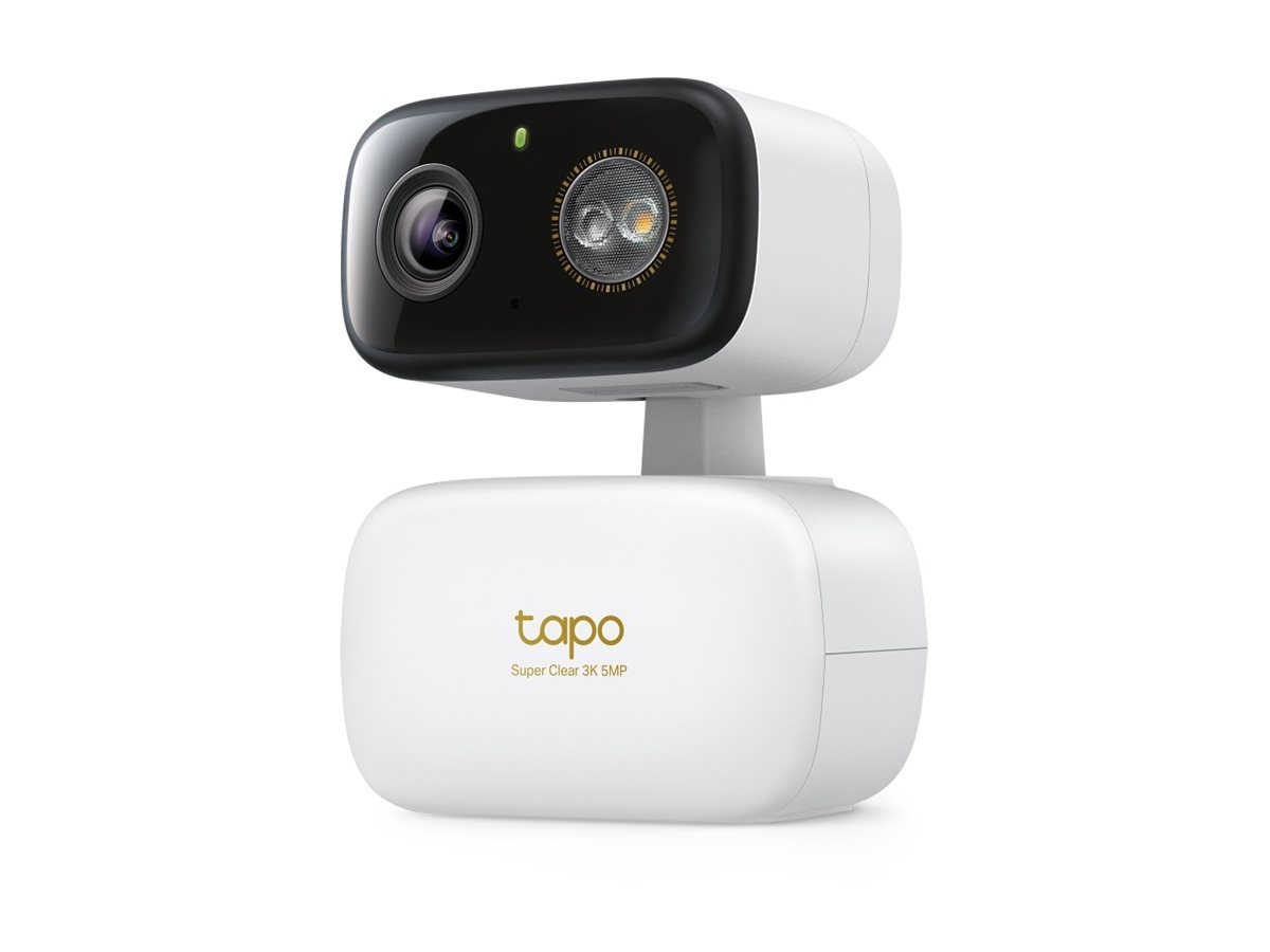 Tapo C236 V1 network surveillance Usage / lifestyle Left-angle 72755