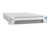 Cisco Hyperflex System HX-E-240M5SX All Flash Edge Server rack-mountable 2U 2-way 