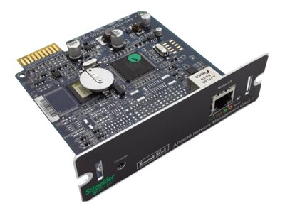 APC Network Management Card 2 SY Language Pack 1: French, German, Italian, Spanish, Portuguese