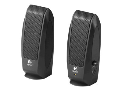 Logitech S-120 - Speakers